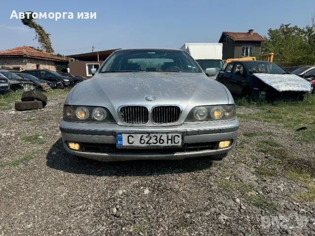 БМВ Е39 2.5 TDS 1999 Г 5 ск само на части , снимка 2 - Части - 47127973