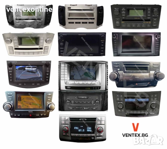 Yatour BTK Bluetooth/AUX интерфейс за Toyota Avensis, Auris, RAV4, снимка 9 - Аксесоари и консумативи - 52400793