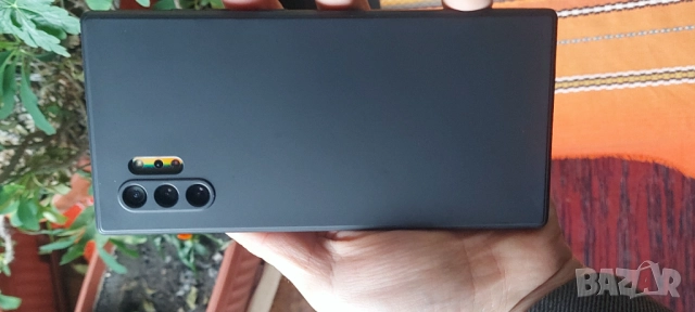Смартфон Samsung Galaxy Note 10+ Dual Sim, С нов протектор за екрана и гърба, Бързо зареждане, снимка 4 - Samsung - 52892289