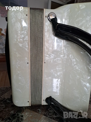 Италиански акордеон 120 баса, снимка 4 - Акордеони - 53212057