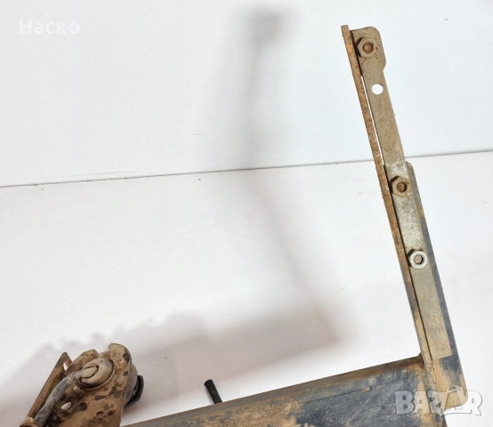 Теглич Toyota Corolla Verso Тойота Корола Версо 2004-2008, снимка 2 - Части - 53454169