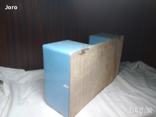 стар шкаф за подправки, снимка 4 - Антикварни и старинни предмети - 53686602