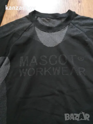 mascot workwear Functional Under Shirt - мъжка термо блуза КАТО НОВА , снимка 1 - Блузи - 47021832