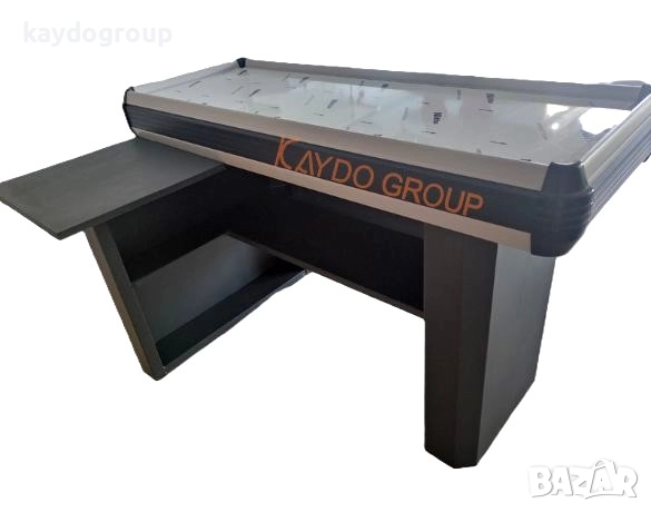 НОВО! Налични Касови модули / Каса за магазин 1,10м. х 0,90м RAL-7016 тъмно сив, снимка 13 - Друго търговско оборудване - 52988549