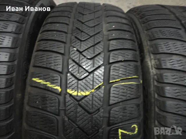 ГУМИ 225/50/18 PIRELLI DOT 2023, снимка 8 - Гуми и джанти - 47068898