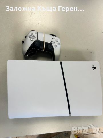 PlayStation 5 Slim, снимка 1 - PlayStation конзоли - 46099145