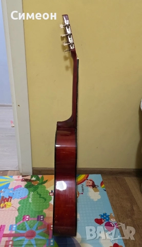 Акустично - класическа китара stagg, снимка 4 - Китари - 52869231