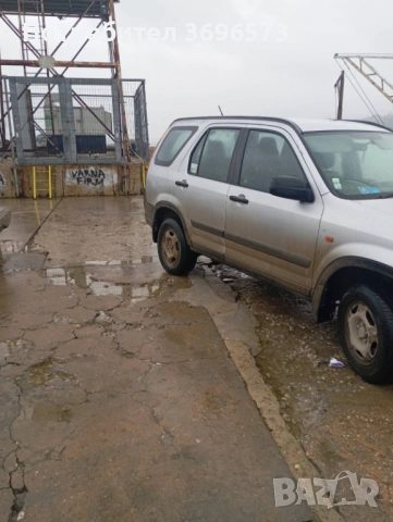 Продавам Honda CRV бензин с газово 2003 на части, снимка 2 - Части - 53667033
