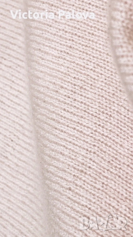 Красива блуза-туника THE LOVELY BRAND 100% кашмир, снимка 14 - Блузи с дълъг ръкав и пуловери - 52323899