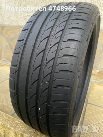 Летни гуми 4-Броя 225/35/20, снимка 2 - Гуми и джанти - 53680317