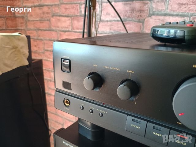 Luxman A-225 class AB transistored pre-main amplifier, снимка 12 - Ресийвъри, усилватели, смесителни пултове - 46361091