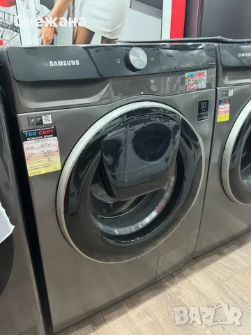 Пералня Samsung Add Wash, снимка 4 - Перални - 48200861