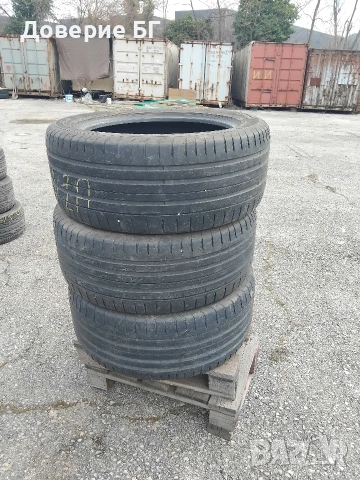 Гуми 285 45 20 Гудиър Goodyear 3 броя - нов внос. Не са нови!, снимка 10 - Гуми и джанти - 53890327