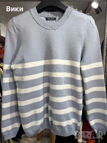 Блуза в универсален размер , снимка 2 - Блузи с дълъг ръкав и пуловери - 53076238