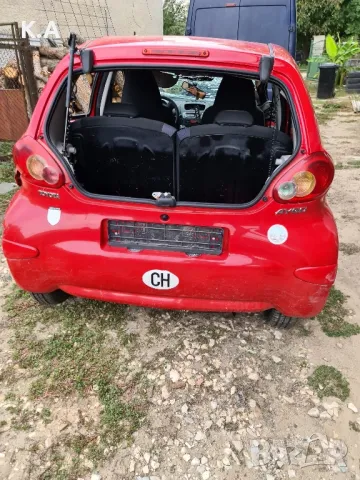 Toyota Aygo 1.0i - НА ЧАСТИ , снимка 3 - Части - 47233058