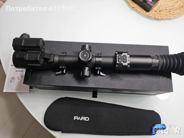 Pard NS4-100/850-LRF, снимка 3 - Оборудване и аксесоари за оръжия - 53208326