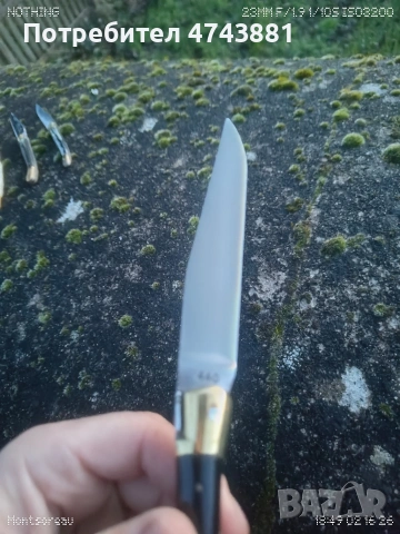 Нож сгъваем Laguiole  Rossignol Лагиол