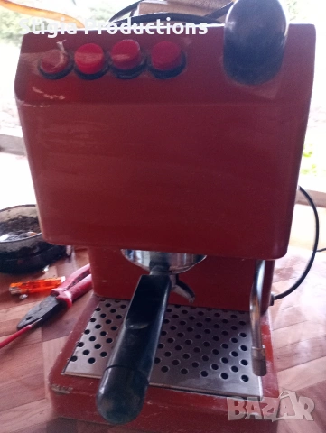 кафе машина бразилия