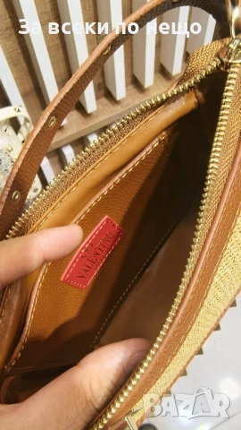 Valentino Дамска Чанта Валентино - Налични Различни Цветове Код SK93, снимка 4 - Чанти - 52487560