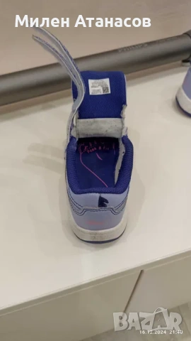 Детски маратонки Reebok, модел Weebok Clasp Low, снимка 7 - Детски маратонки - 54152516