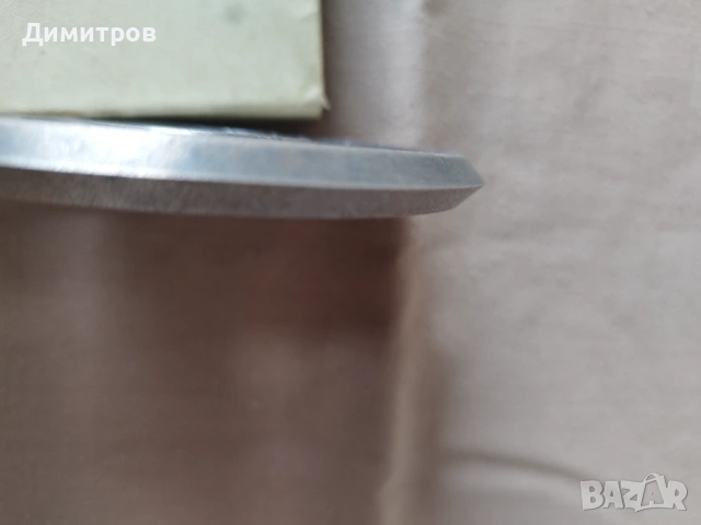 Диск CBN Ø100, снимка 2 - Диамантени и режещи инструменти - 53305964