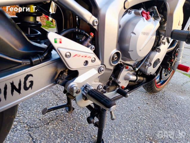 yamaha fz6 fazer , снимка 10 - Мотоциклети и мототехника - 52935512