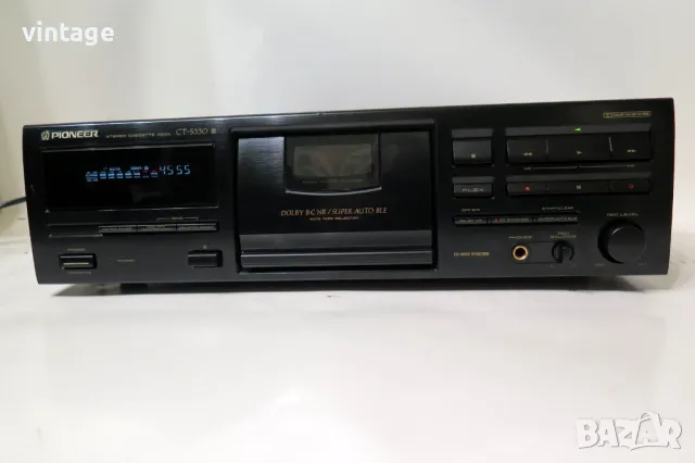 Pioneer CT-S330, снимка 5 - Декове - 48737147