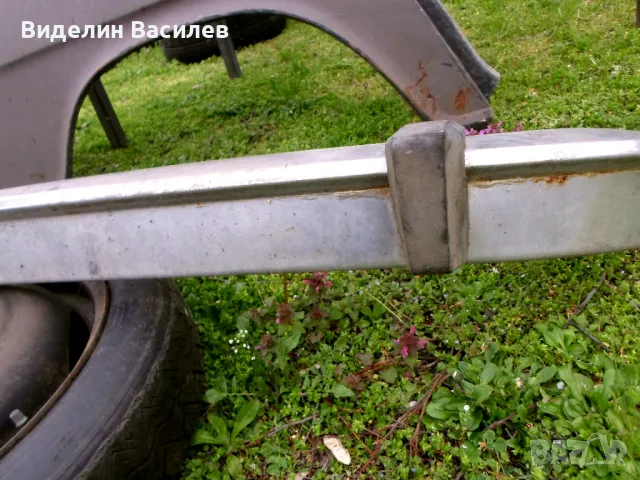 Шкода 100 /калник ,задна броня,стоп/, снимка 8 - Части - 49866668