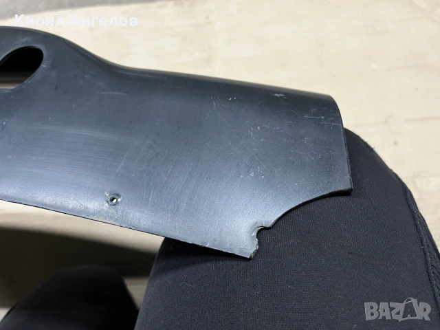 Задна добавка M-tech 2 за бронята на BMW E46 (седан и комби), снимка 6 - Части - 53513853