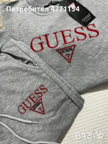 Маркови екипи Guess, снимка 3 - Спортни екипи - 47633464