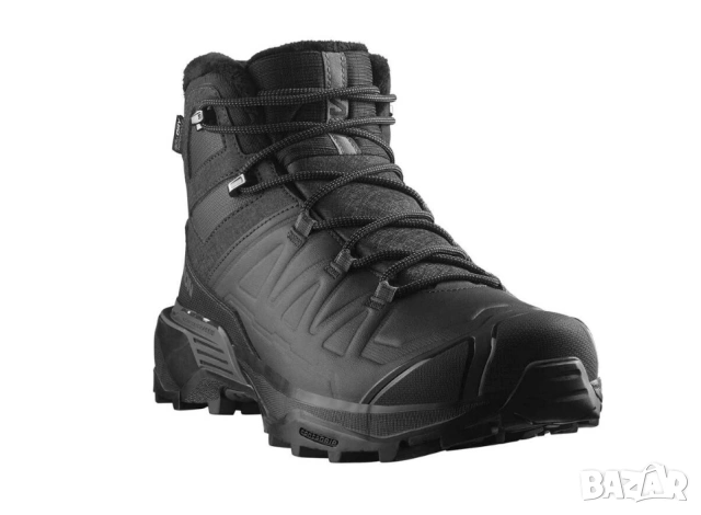 SALOMON X ULTRA SNOWPILOT номер 46 2/3 туристически обувки / маратонки , снимка 2 - Други - 53344205