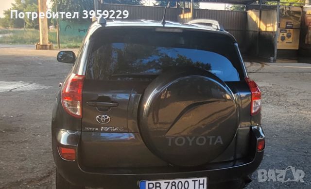 Toyota Rav4, снимка 4 - Автомобили и джипове - 45622991