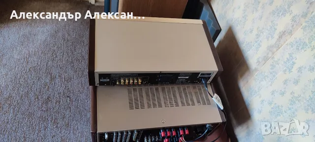 Yamaha DSP-A2+DVD-S795, снимка 7 - Ресийвъри, усилватели, смесителни пултове - 47009962