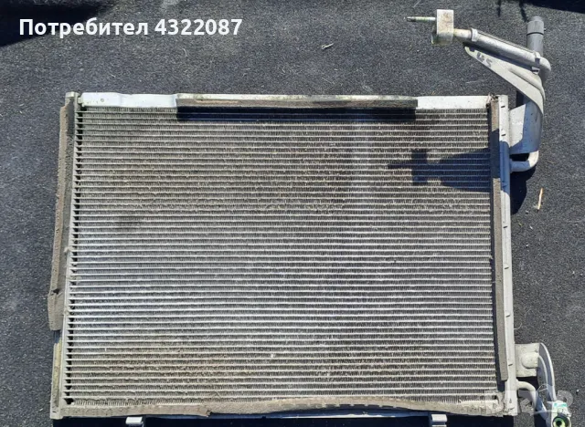 Воден радиатор,климатичен и интеркулер от FORD ECOSPORT 2016Г 1.0 125к, снимка 6 - Части - 49662251