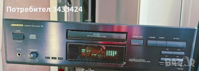 тунер ONKYO DX730