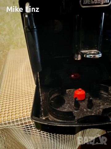 Delonghi ECAM Magnifica S, снимка 4 - Кафемашини - 52152714