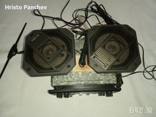  радиокасетофон за автомобил, снимка 4 - Радиокасетофони, транзистори - 53935672