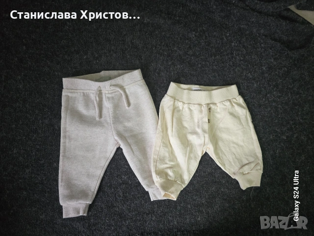 бебешки ританки и панталони , снимка 5 - Панталони и долнища за бебе - 53912425