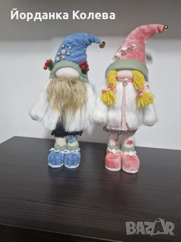 Двойка  гномчета 