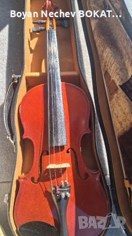 ЦИГУЛКА , снимка 2 - Антикварни и старинни предмети - 53826246