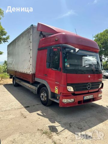 Mercedes Atego 822, снимка 5 - Камиони - 46186208