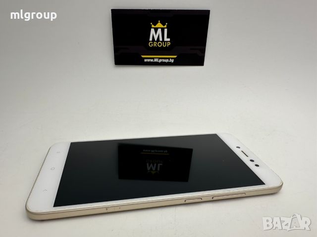 #MLgroup предлага:  #Xiaomi Redmi Note 5 Prime 32GB / 3GB RAM Dual-SIM, втора употреба, снимка 2 - Xiaomi - 45492563