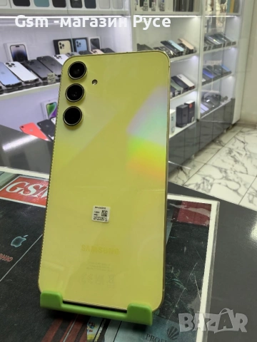 Samsung Galaxy A55 128G , снимка 4 - Samsung - 53969374