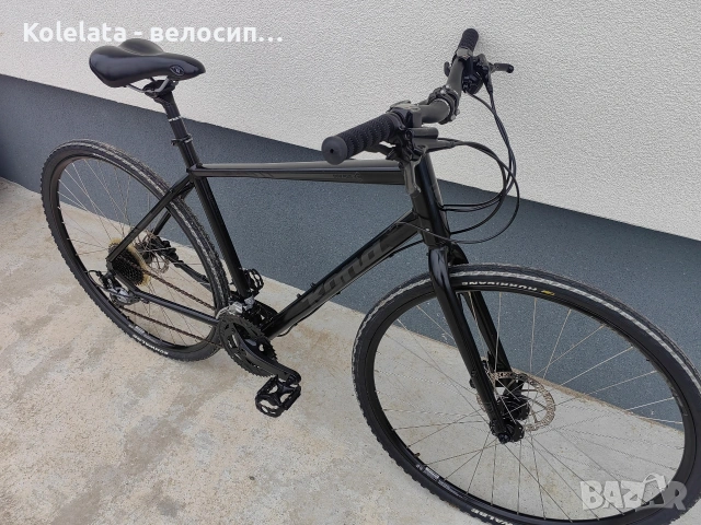 Kona 28", M размер, хибрид градски алуминиев велосипед, снимка 2 - Велосипеди - 54021791