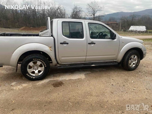 Nissan Navara, снимка 2 - Автомобили и джипове - 53446742