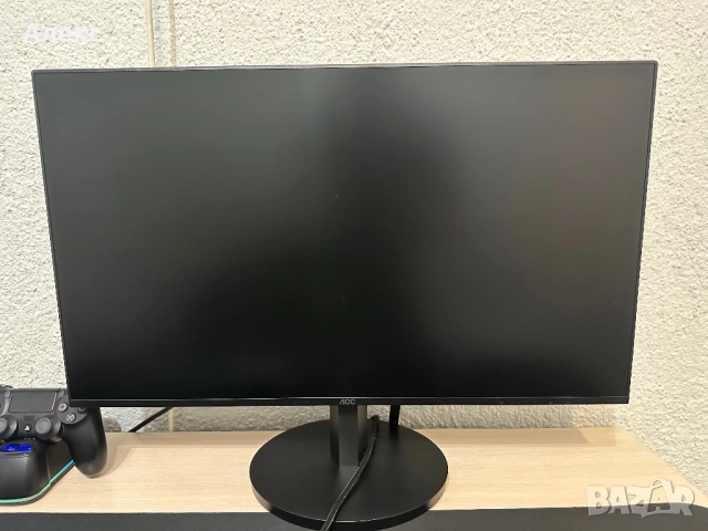 Чисто нов монитор