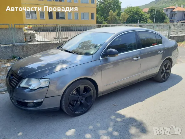 VW Passat 6, 2.0 TDI, 2006 г на части, снимка 5 - Автомобили и джипове - 46858382