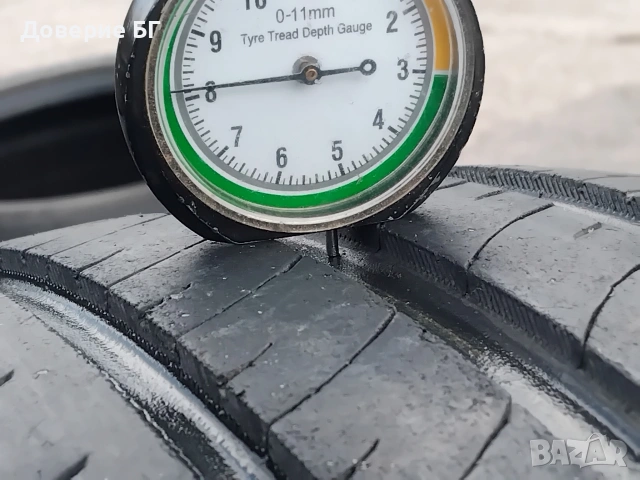 Гуми 205 55 16 Nankang 2 броя - нов внос. Не са нови! Посочената цена е за един брой гума., снимка 2 - Гуми и джанти - 53976971