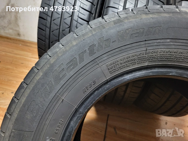 225/70/15C Yokohama / летни гуми бус, снимка 9 - Гуми и джанти - 54045854