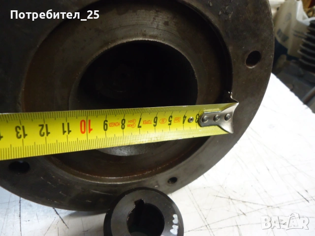 Хидравлична помпа, снимка 9 - Резервни части за машини - 53776185